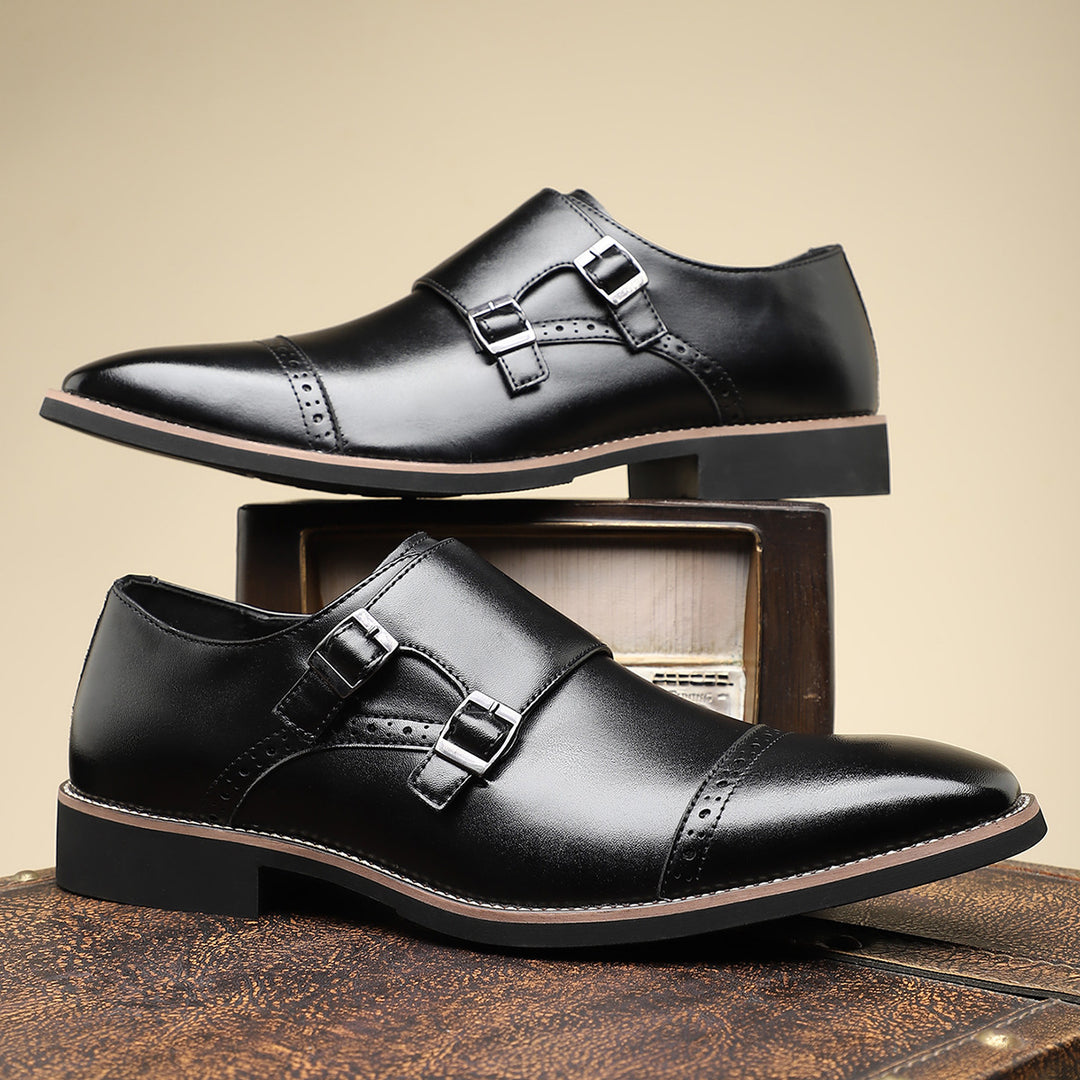 Ravello Genuine Leather Shoes