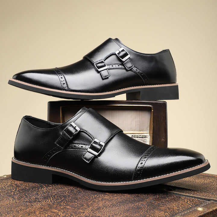 Ravello Genuine Leather Shoes