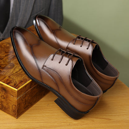 Moretta Leather Shoes