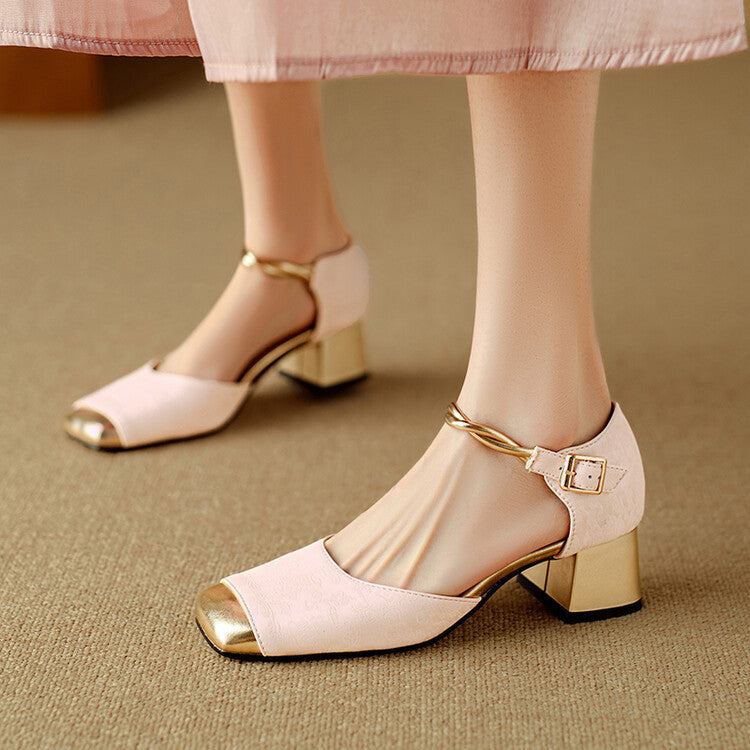 Isadora Heels