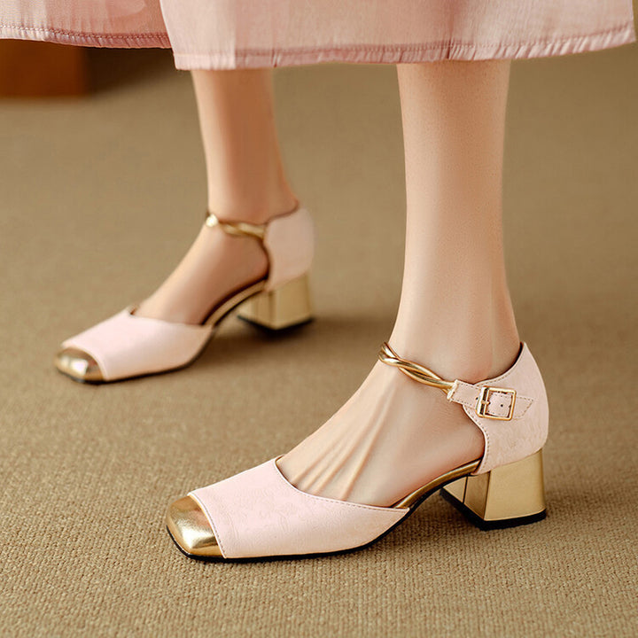 Isadora Heels
