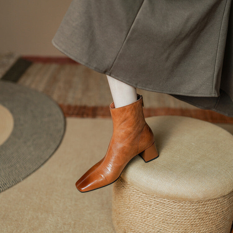 Isla Sheepskin Boots