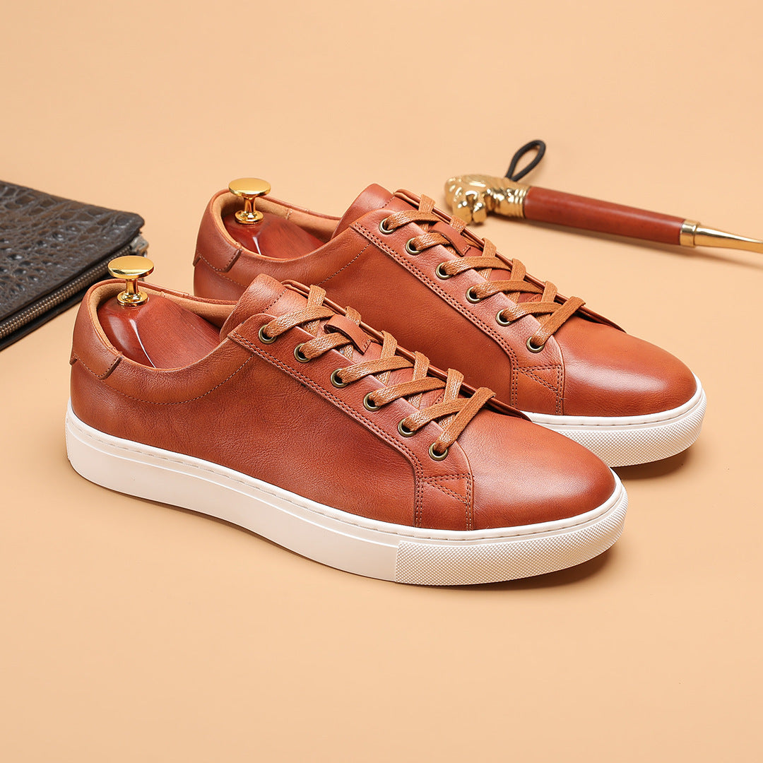 Delmar Leather Shoes