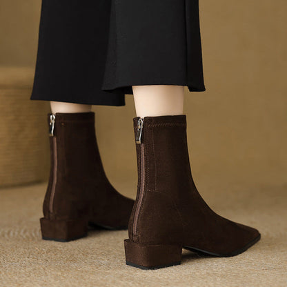 Bellarae Ankle Boots