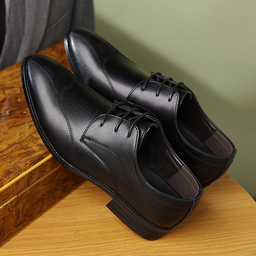 Moretta Leather Shoes