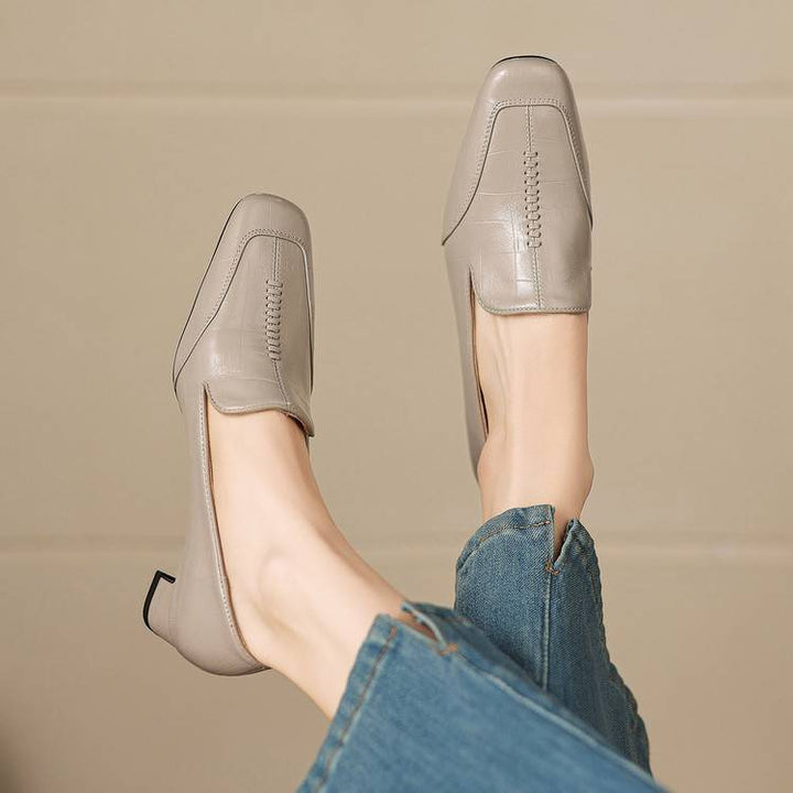 Tana Genuine Leather Loafers