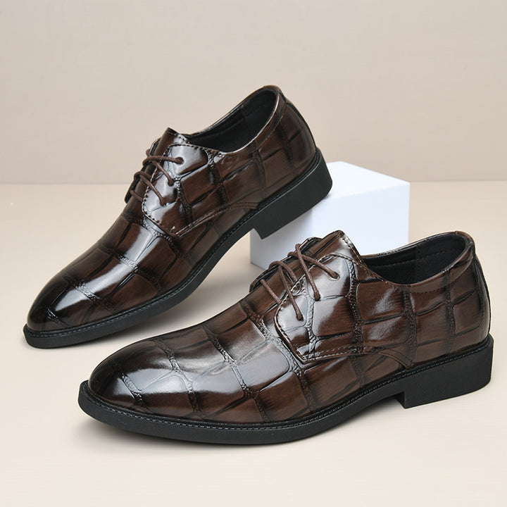 Rothlan Leather Shoes