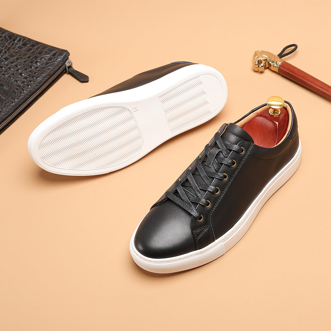 Delmar Leather Shoes