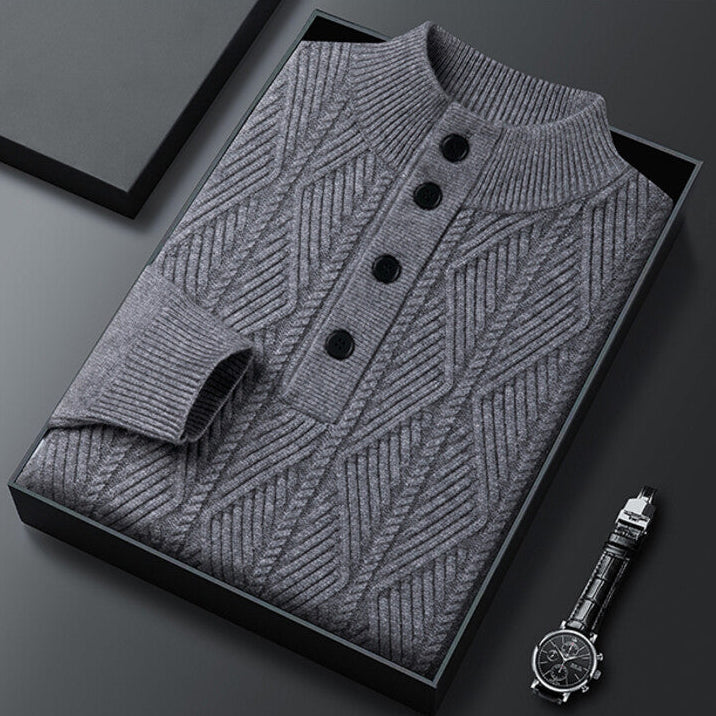 Redwood Knit Sweater