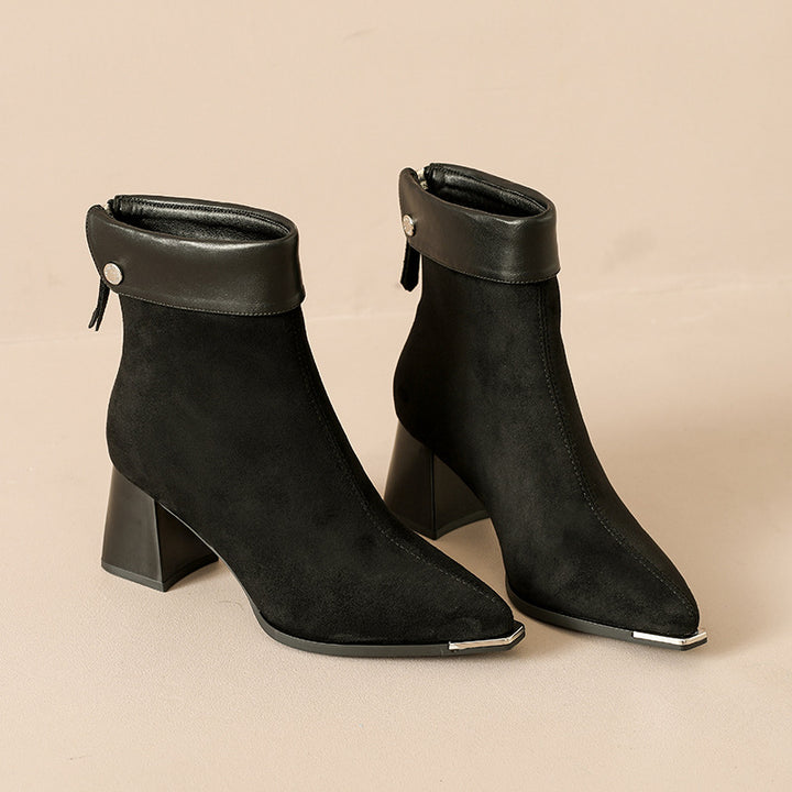 Norla Suede Boots
