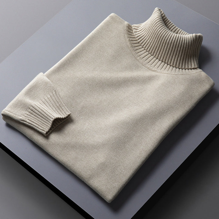 Alder Ridge Turtleneck