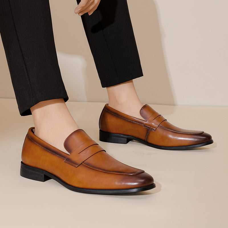 Montclair Genuine Leather Loafer