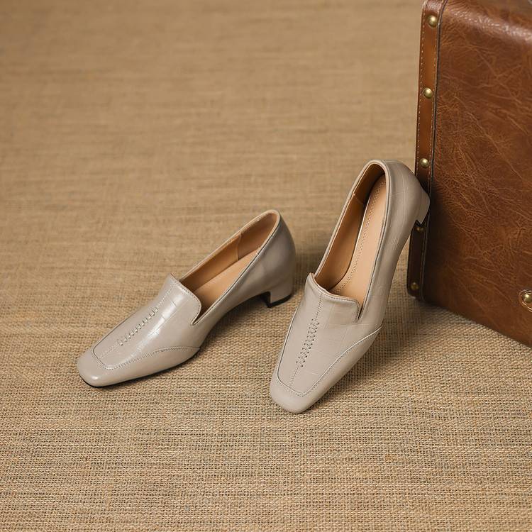 Tana Genuine Leather Loafers