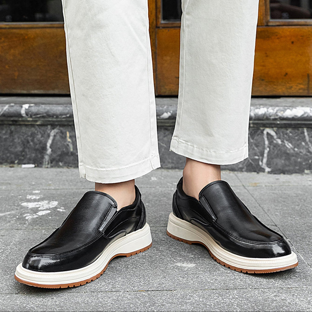 Oakwell Genuine Leather Shoes