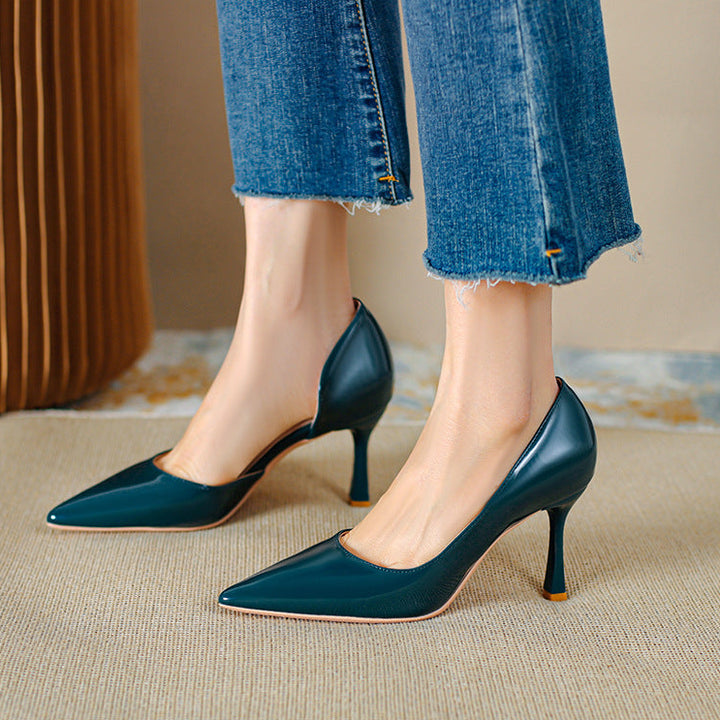 Leona Heels