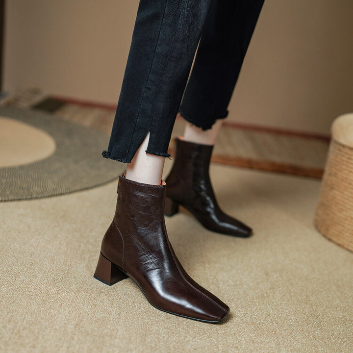 Isla Sheepskin Boots