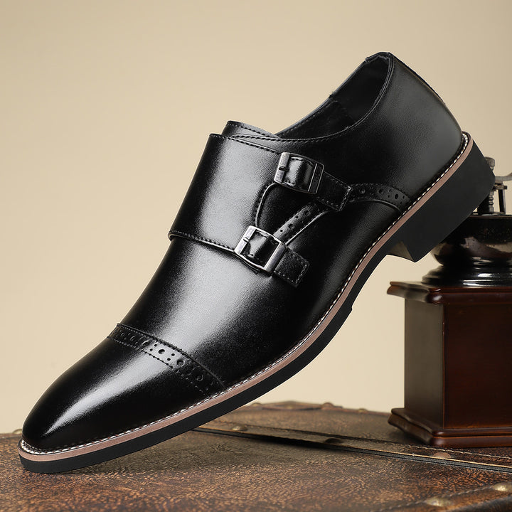 Ravello Genuine Leather Shoes
