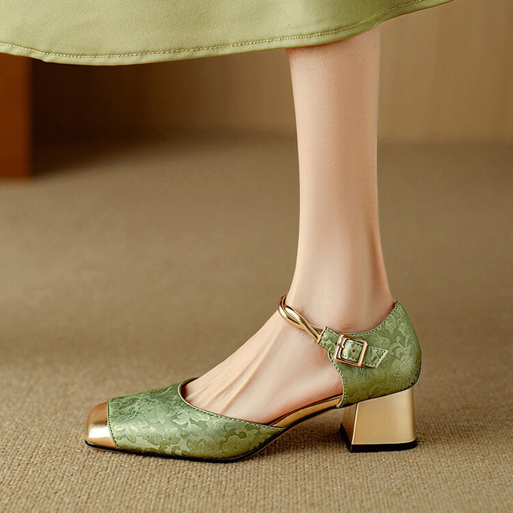 Isadora Heels