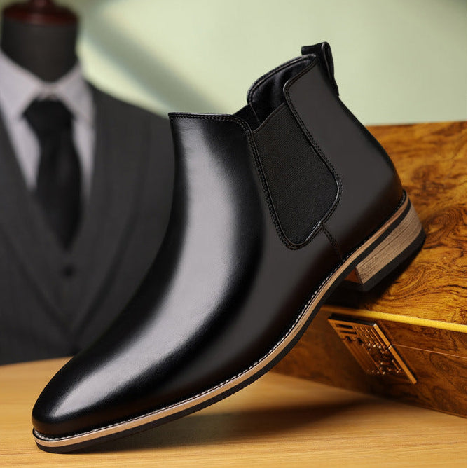 Whitlock Leather Boots