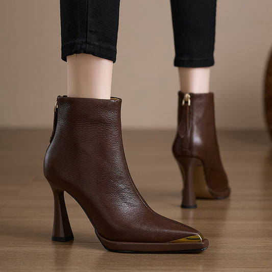 Ardine Leather Boots
