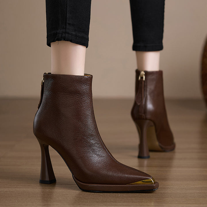 Ardine Leather Boots