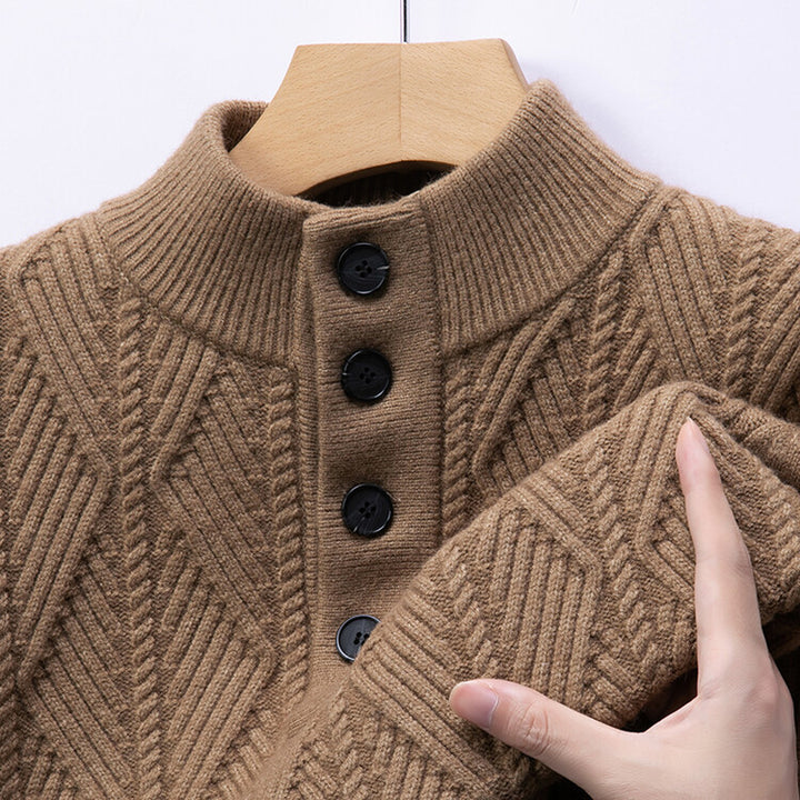 Redwood Knit Sweater