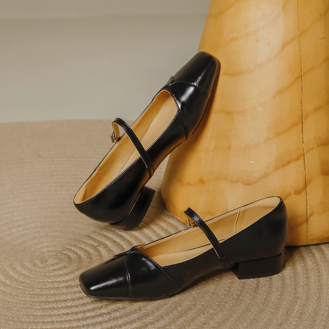 Priya Leather Shoes