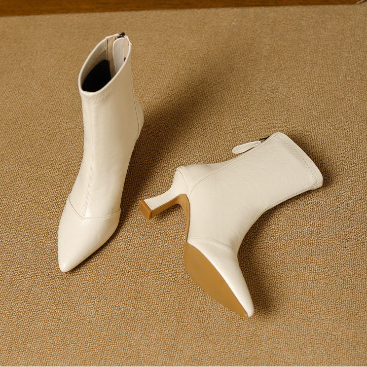 Bellune Leather Boots