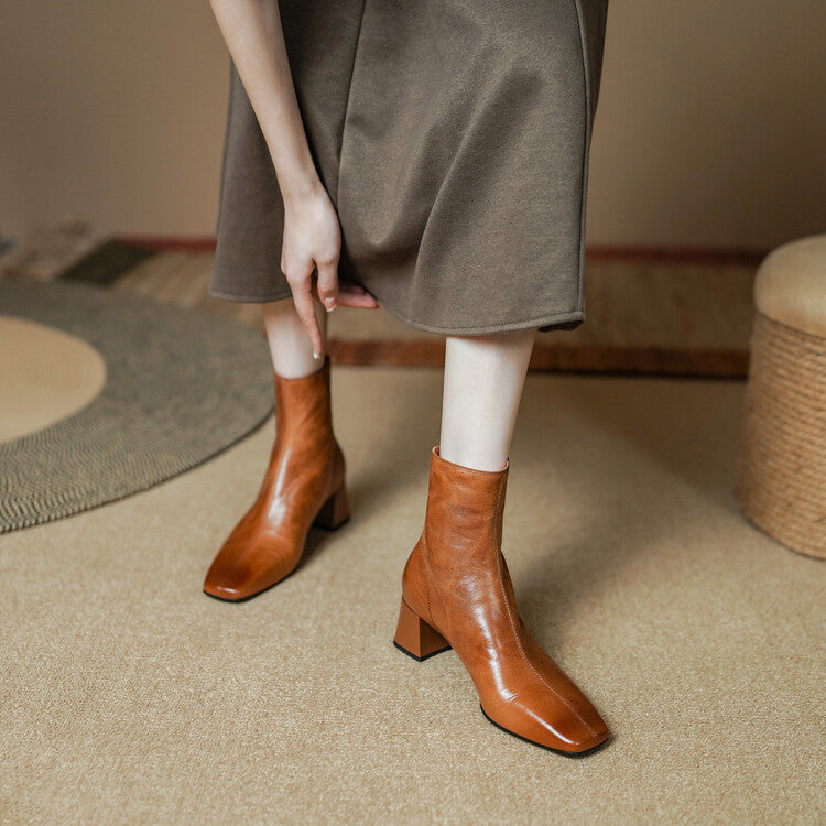 Isla Sheepskin Boots