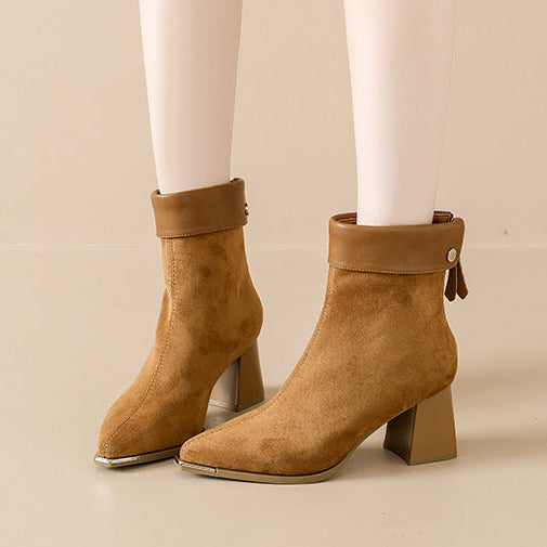 Norla Suede Boots