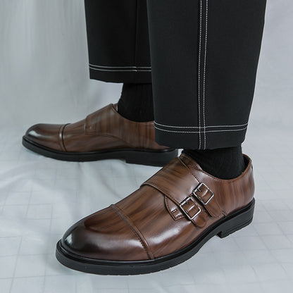 Santori Leather Shoes