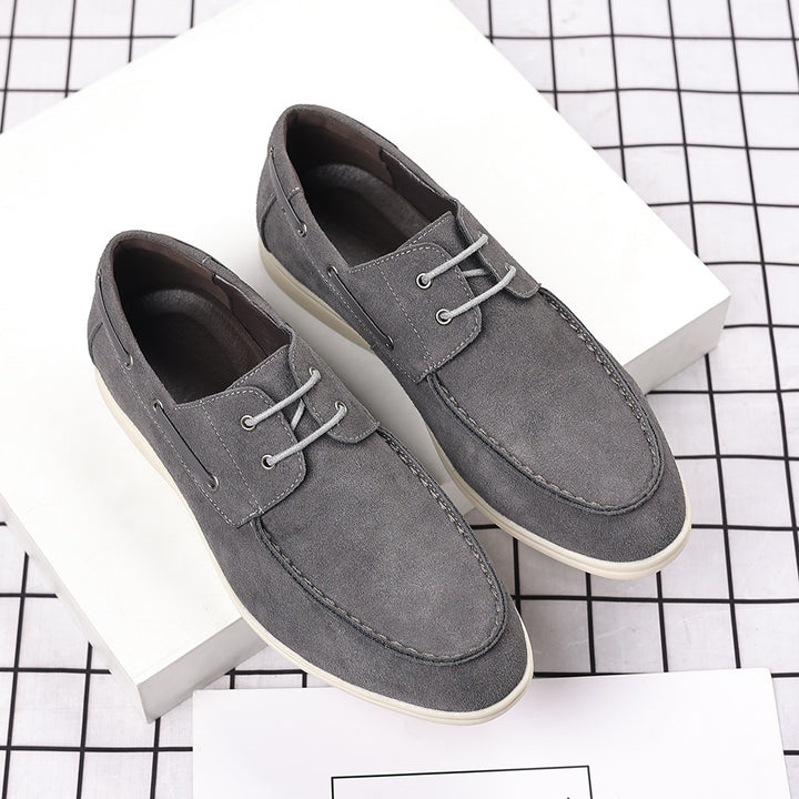Daxen Suede Shoes