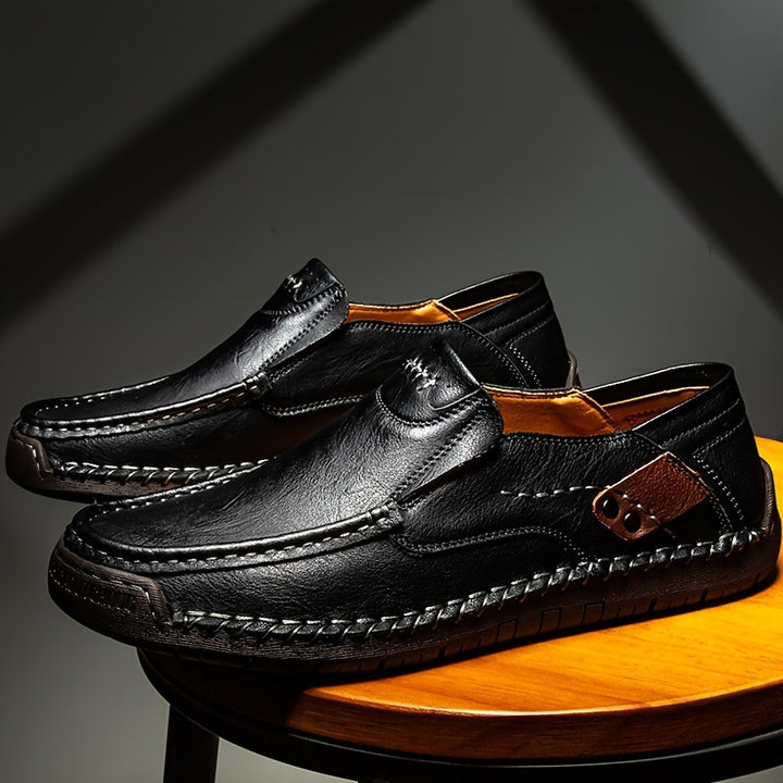 George Leather Shoes