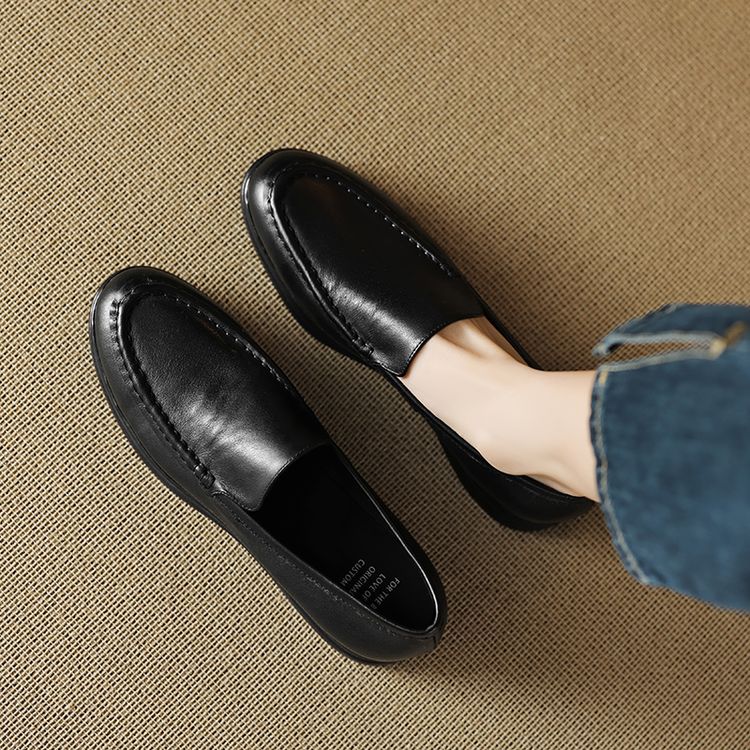 Tella Genuine Leather Loafers