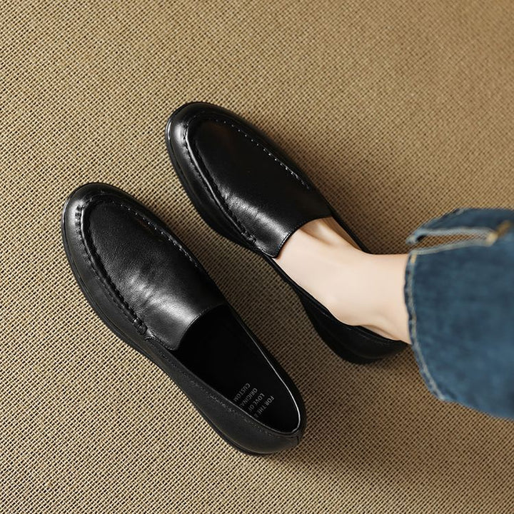 Tella Genuine Leather Loafers