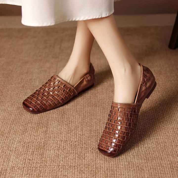 Treviso Genuine Leather Loafers