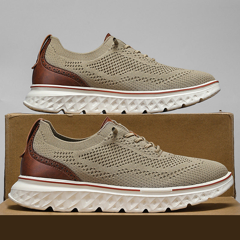 Flux Mesh Sneakers