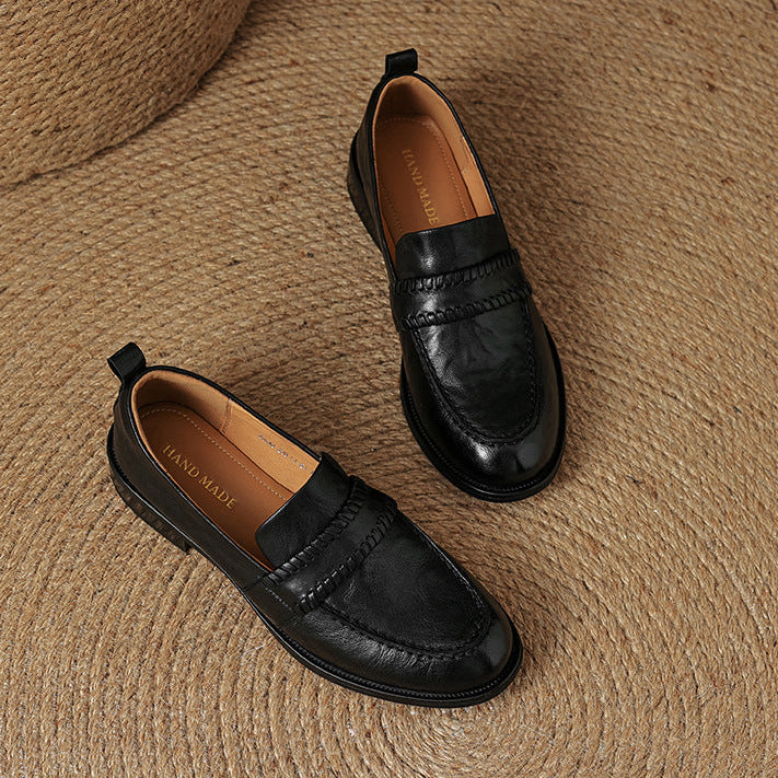 Ardin Genuine Leather Loafers