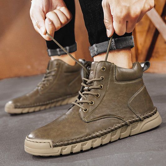 Trailblazer Boots