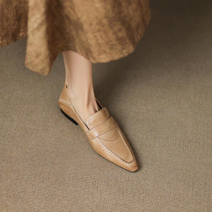 Kova Genuine Leather Loafers