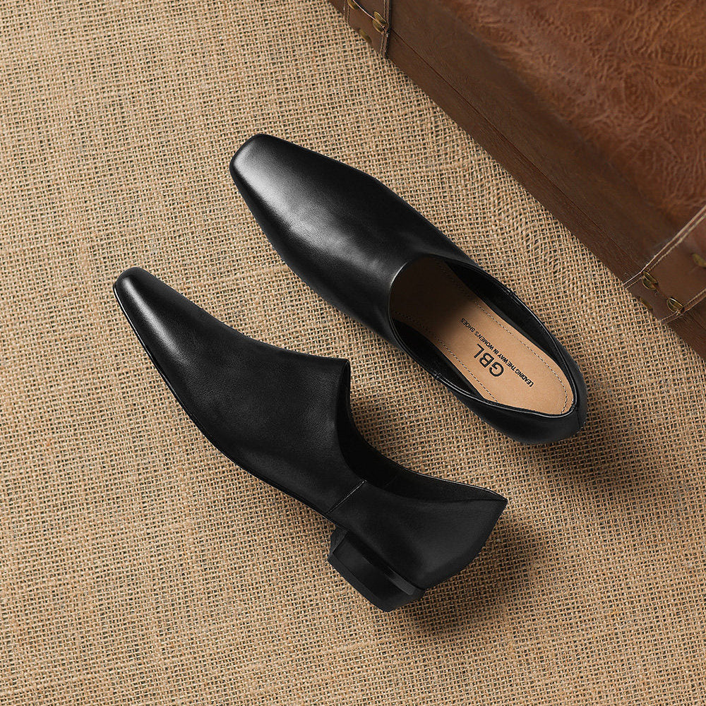 Lirena Genuine Leather Shoes
