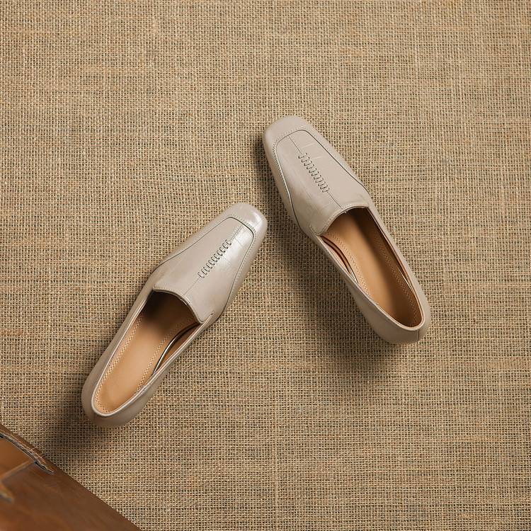 Tana Genuine Leather Loafers