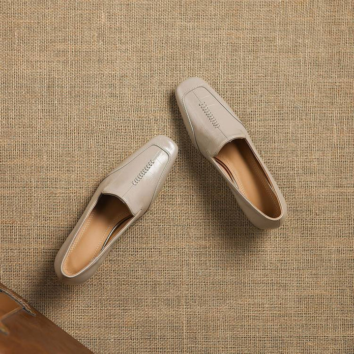 Tana Genuine Leather Loafers