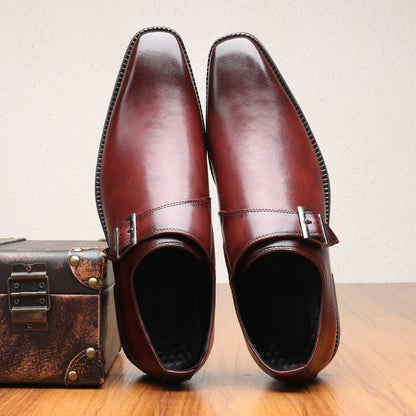 Allen Genuine Leather Shoes