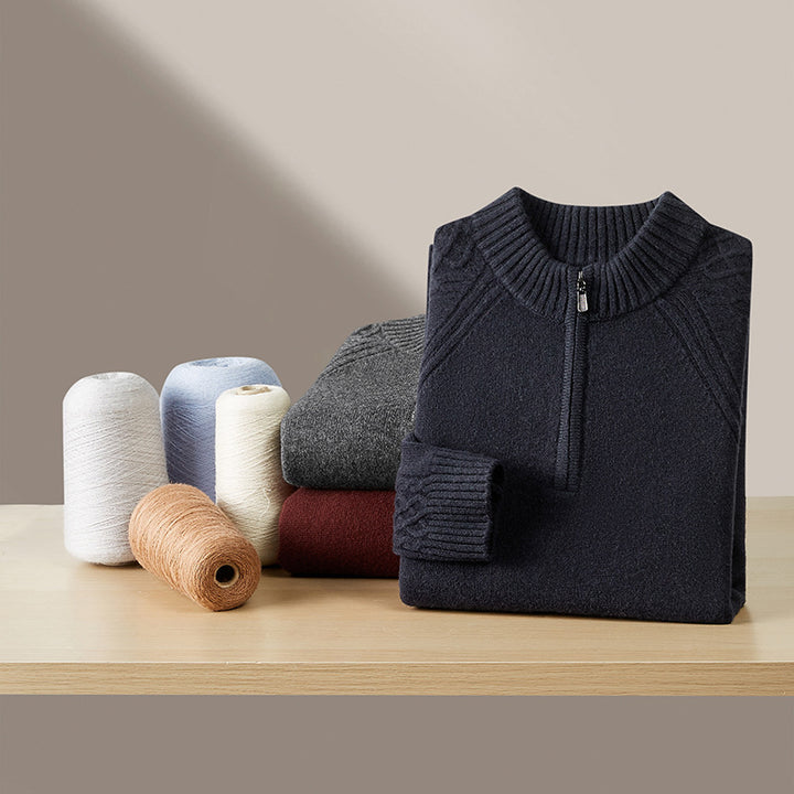 Westford 100% Wool Sweater