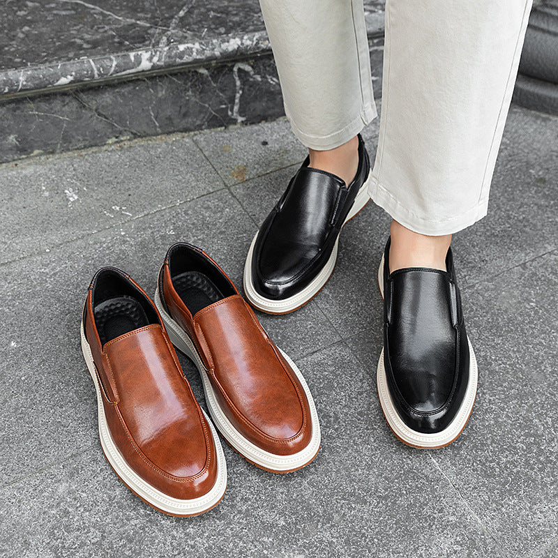 Oakwell Genuine Leather Shoes