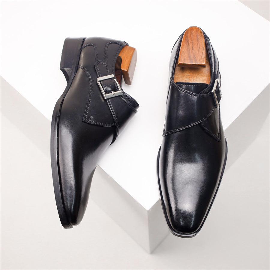 Beaumont Leather Shoes