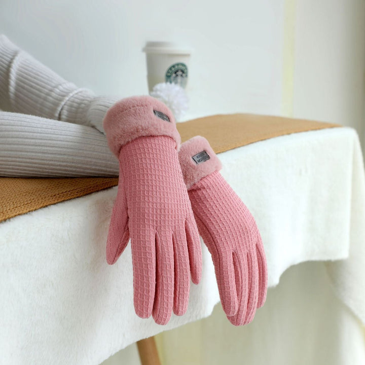 Velmora Velvet Gloves