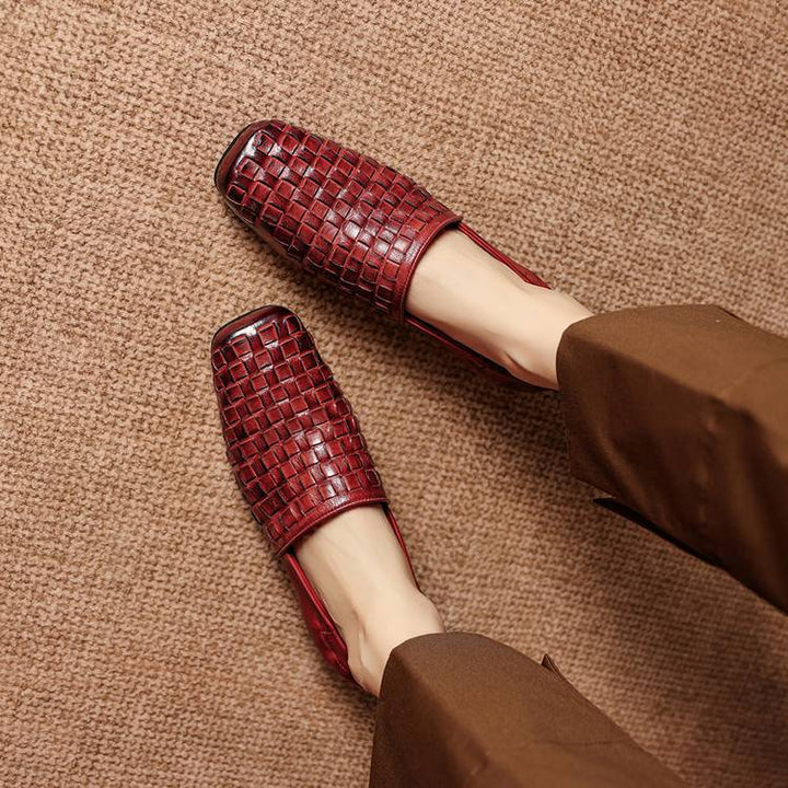 Treviso Genuine Leather Loafers