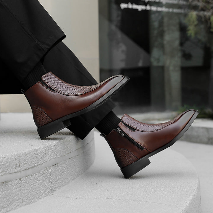 Weston Genuine Leather Boots